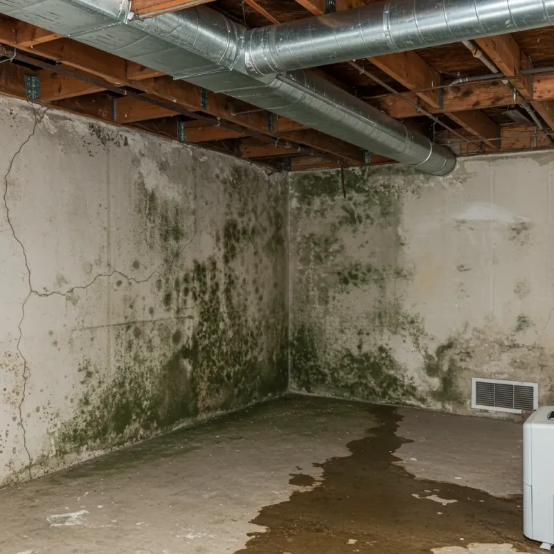 Professional Mold Removal in Huntington County, IN